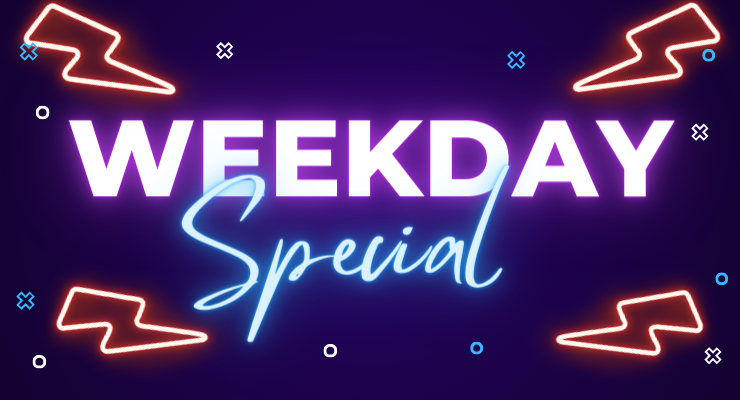 Weekday Specials